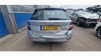 Skoda Fabia Fabia III Combi (NJ5), Combi 5-drs, 2014 / 2022 1.0 TSI 12V picture 5