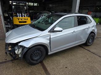 Volkswagen Polo Polo VI (AW1), Hatchback 5-drs, 2017 1.0 TSI 12V picture 3