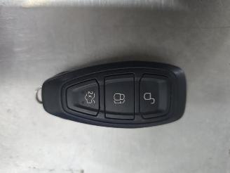 Autoverwertung Ford Fiesta Fiesta 6 (JA8), Hatchback, 2008 / 2018 1.0 EcoBoost 12V 100 2016/9