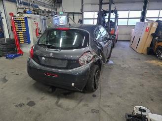 Autoverwertung Peugeot 208 208 I (CA/CC/CK/CL), Hatchback, 2012 / 2019 1.2 Vti 12V PureTech 82 2013/7