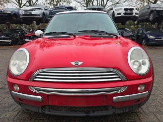 Autoverwertung Mini Mini Mini One/Cooper (R50), Hatchback, 2001 / 2007 1.6 16V Cooper 2003/2