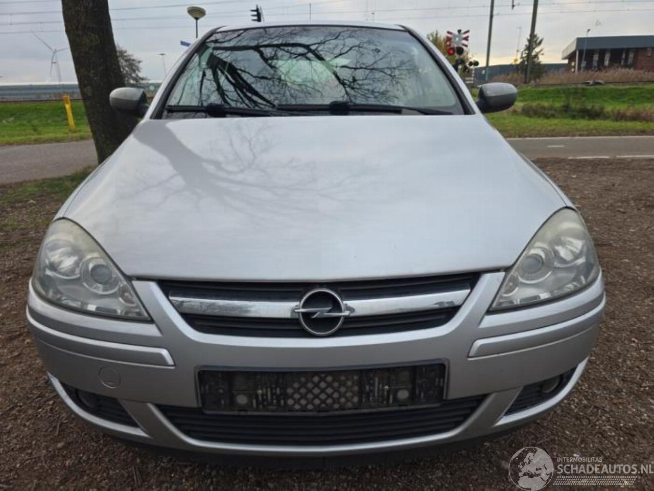 Opel Corsa Corsa C (F08/68), Hatchback, 2000 / 2009 1.2 16V Twin Port