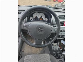 Opel Corsa Corsa C (F08/68), Hatchback, 2000 / 2009 1.2 16V Twin Port picture 10