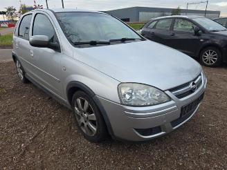 Opel Corsa Corsa C (F08/68), Hatchback, 2000 / 2009 1.2 16V Twin Port picture 8