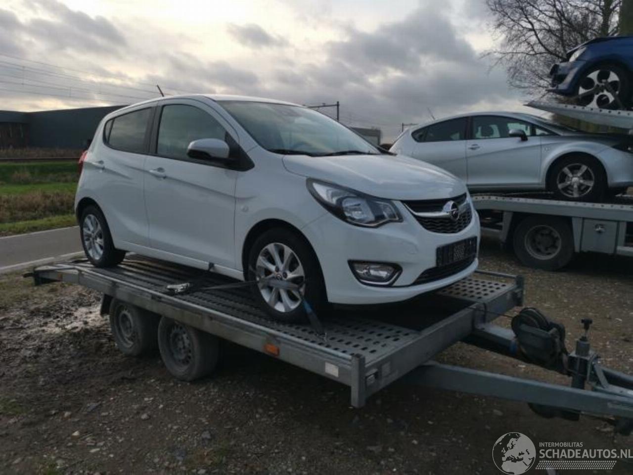 Opel Karl Karl, Hatchback 5-drs, 2015 / 2019 1.0 12V