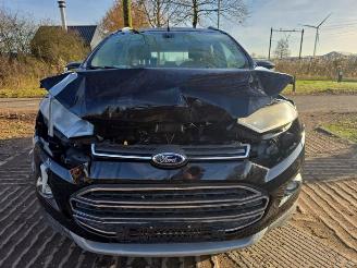 Vrakbiler auto Ford EcoSport EcoSport (JK8), SUV, 2013 1.0 EcoBoost 12V 125 2016/1