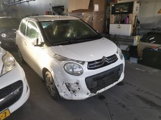 Citroën C1 C1, Hatchback, 2014 / 2021 1.0 12V VVT-i picture 3
