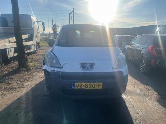 Sloopauto Peugeot Partner Partner (GC/GF/GG/GJ/GK), Van, 2008 / 2018 1.6 HDI 90 16V 2011/9