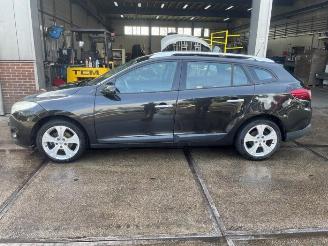 Sloopauto Renault Mégane Megane III Grandtour (KZ), Combi 5-drs, 2008 / 2016 1.4 16V TCe 130 2009/11