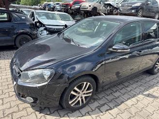 Sloopauto Volkswagen Golf Golf VI (5K1), Hatchback, 2008 / 2013 1.4 16V 2009/12