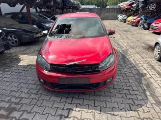 Sloopauto Volkswagen Golf Golf VI (5K1), Hatchback, 2008 / 2013 1.2 TSI BlueMotion 2010/10