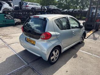 Auto da rottamare Toyota Aygo Aygo (B10), Hatchback, 2005 / 2014 1.0 12V VVT-i 2006/5