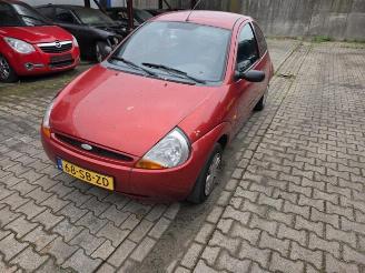Sloopauto Ford Ka Ka I, Hatchback, 1996 / 2008 1.3i 2005/11