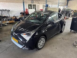 Sloopauto Toyota Aygo Aygo (B40), Hatchback, 2014 1.0 12V VVT-i 2020/5