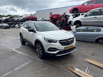 Sloopauto Opel Grandland Grandland (X), SUV, 2017 1.2 Turbo 12V 2017/9