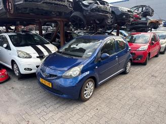 Sloopauto Toyota Aygo Aygo (B10), Hatchback, 2005 / 2014 1.0 12V VVT-i 2007/11