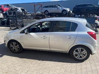 Sloopauto Opel Corsa Corsa D, Hatchback, 2006 / 2014 1.3 CDTi 16V ecoFLEX 2011/12