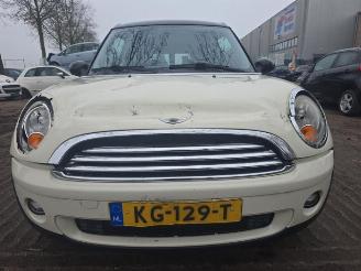 Sloopauto Mini Cooper Clubman (R55), Combi, 2007 / 2014 1.6 16V Cooper 2010/1