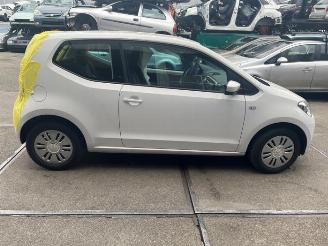 Autoverwertung Volkswagen Up! Up! (121), Hatchback, 2011 1.0 12V 60 2012/12