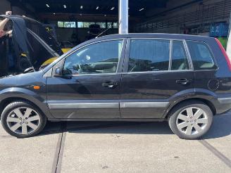 Sloopauto Ford Fusion Fusion, Combi, 2002 / 2012 1.6 16V 2007/10