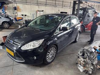 disassembly passenger cars Ford C-Max C-Max (DXA), MPV, 2010 / 2019 1.0 Ti-VCT EcoBoost 12V 125 2013/4