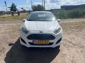 Auto da rottamare Ford Fiesta Fiesta 6 (JA8), Hatchback, 2008 / 2018 1.0 EcoBoost 12V 100 2014/6