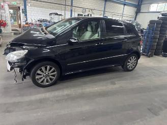 Sloopauto Mercedes B-klasse B (W245), Hatchback, 2005 / 2011 2.0 B-200 16V 2007/4