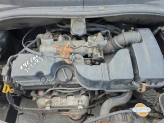 Kia Picanto Picanto (BA), Hatchback, 2004 / 2011 1.0 12V picture 9