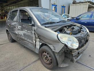 Kia Picanto Picanto (BA), Hatchback, 2004 / 2011 1.0 12V picture 8