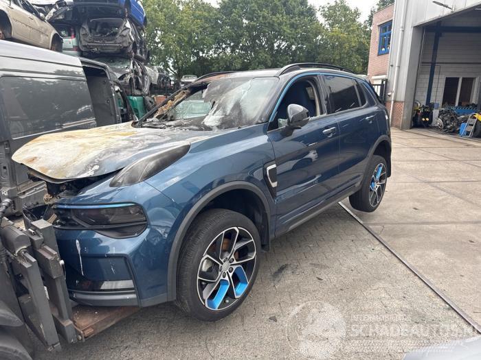 Lynk & Co 01 01, SUV, 2018 1.5 PHEV
