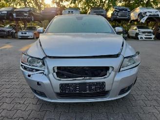 disassembly passenger cars Volvo V-50 V50 (MW), Combi, 2003 / 2012 2.0 16V 2009/4