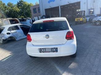 Volkswagen Polo Polo V (6R), Hatchback, 2009 / 2017 1.2 12V BlueMotion Technology picture 9