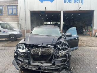 Uttjänta bilar auto Porsche Cayenne Cayenne (9PA), SUV, 2002 / 2010 4.5 V8 32V Turbo 2003/12