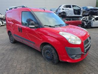 Fiat Doblo Doblo Cargo (263), Van, 2010 1.3 MJ 16V DPF Euro 5 picture 8