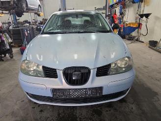 Salvage car Seat Ibiza Ibiza III (6L1), Hatchback, 2002 / 2009 1.4 16V 100 2002/6