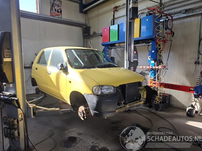 Suzuki Alto Alto (RF410), Hatchback, 2002 / 2008 1.1 16V