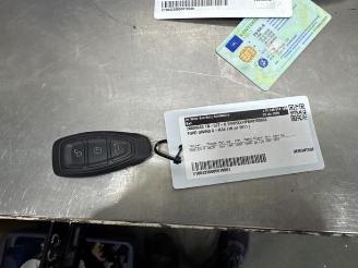 skadebil auto Ford Grand C-Max Grand C-Max (DXA), MPV, 2010 / 2019 2.0 TDCi 16V 2011/7