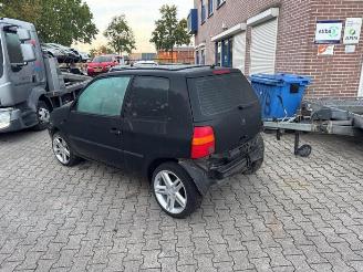Seat Arosa Arosa (6H1), Hatchback 3-drs, 1997 / 2004 1.0 Mpi picture 3