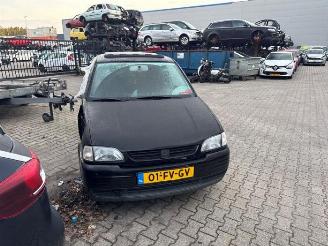 Uttjänta bilar auto Seat Arosa Arosa (6H1), Hatchback 3-drs, 1997 / 2004 1.0 Mpi 2000/7