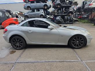 Mercedes SLK SLK (R171), Cabrio, 2004 / 2011 1.8 200 K 16V picture 7