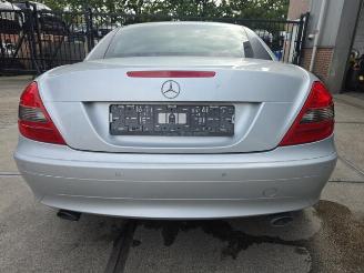 Mercedes SLK SLK (R171), Cabrio, 2004 / 2011 1.8 200 K 16V picture 5