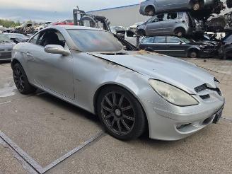 Mercedes SLK SLK (R171), Cabrio, 2004 / 2011 1.8 200 K 16V picture 8