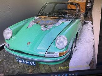 Uttjänta bilar auto Porsche 911 911 Targa, Coupe, 1966 / 1990 2.2 T 1971/2
