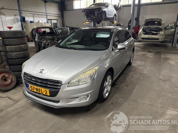 Peugeot 508 508 SW (8E/8U), Combi, 2010 / 2018 1.6 THP 16V