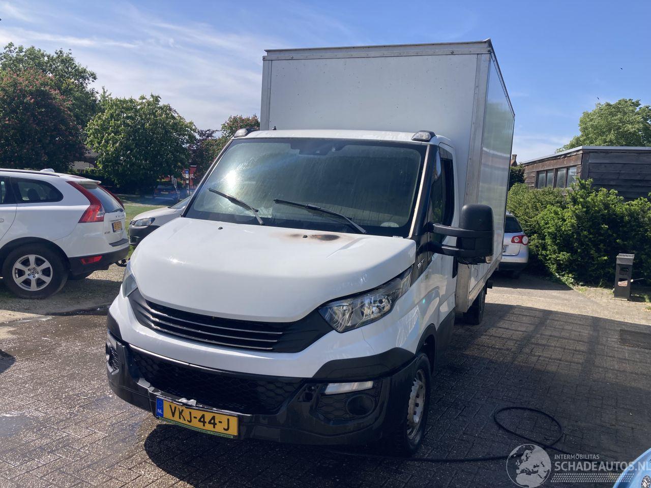 Iveco Daily Daily 35s16 Automaat Airco