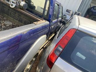 Nissan Navara Navara  no papers engine defect picture 5