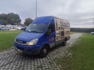  Iveco Daily DAILY 35S13 AIRCO 2011/4