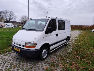  Renault Master MASTER 2.5 DCI DUBBELECABINE 2002/6