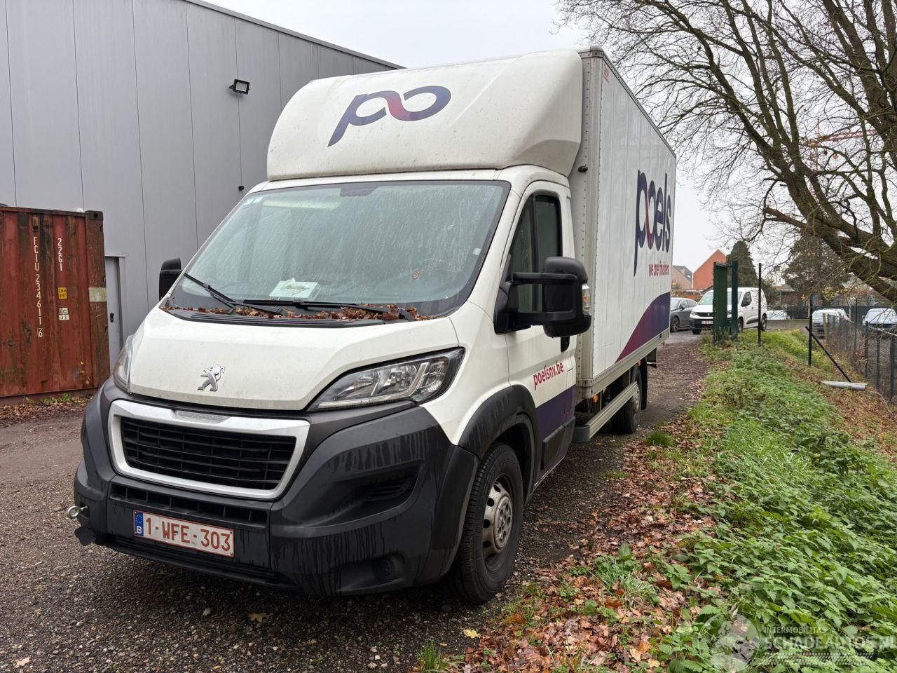 Fiat Ducato DUCATO MAXI AIRCO 2.0 DEFECT