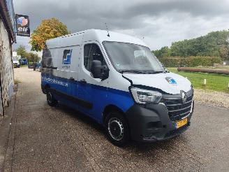  Renault Master 2.3 DCI 135 L2 H2 AIRCO NAVI 2020/8